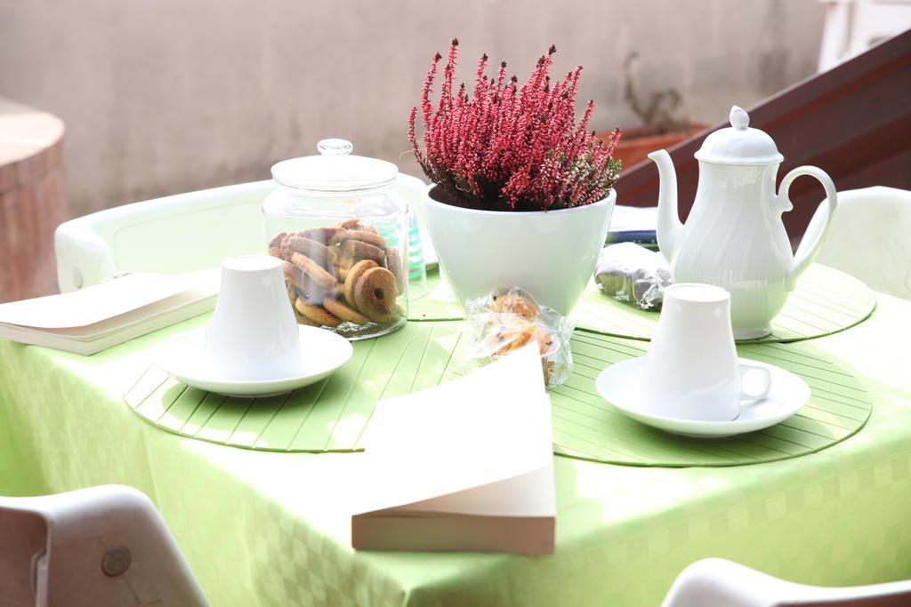La Castellana Apartment Salerno Ngoại thất bức ảnh