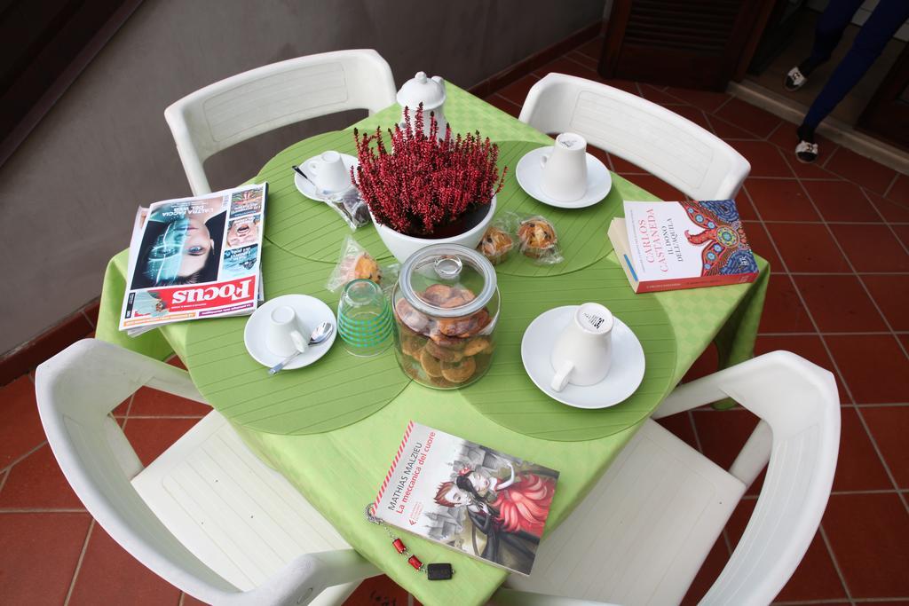 La Castellana Apartment Salerno Ngoại thất bức ảnh