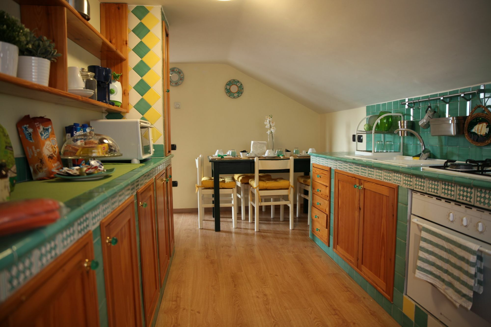 La Castellana Apartment Salerno Ngoại thất bức ảnh