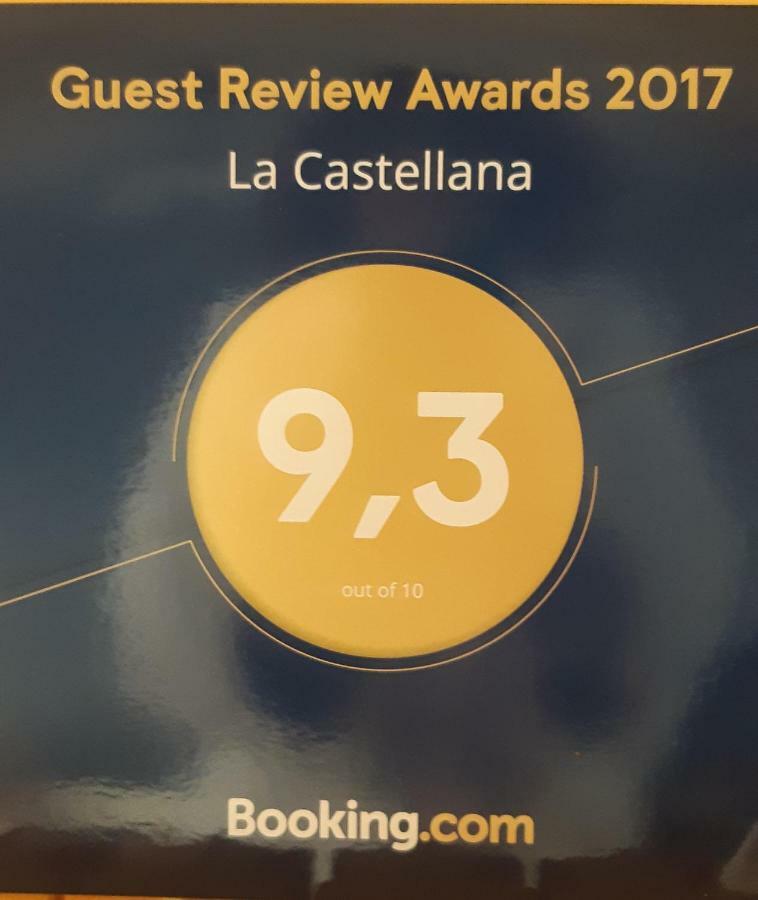 La Castellana Apartment Salerno Ngoại thất bức ảnh