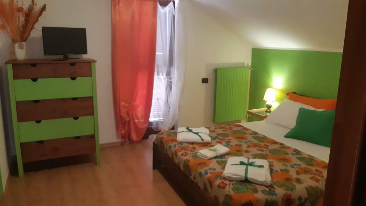La Castellana Apartment Salerno Ngoại thất bức ảnh