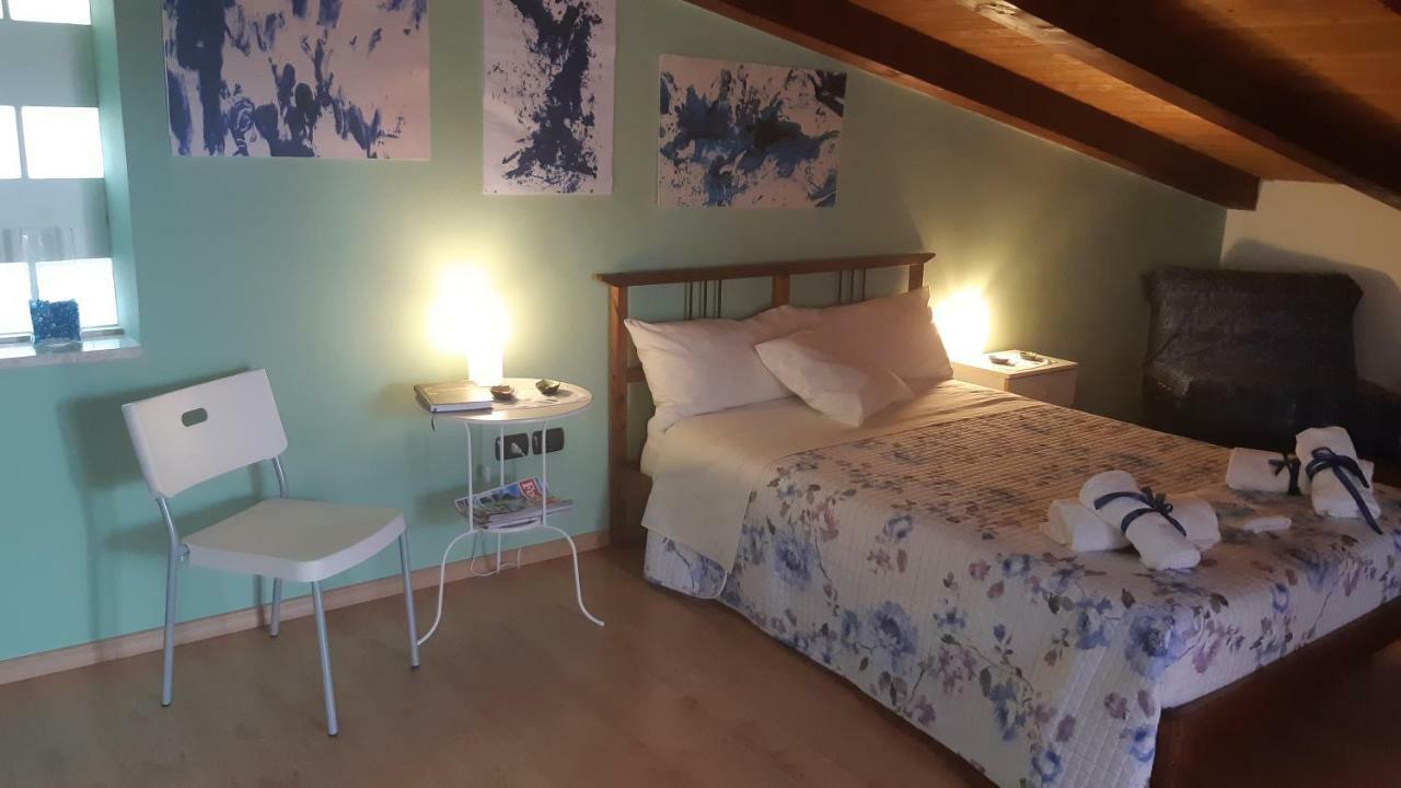 La Castellana Apartment Salerno Ngoại thất bức ảnh