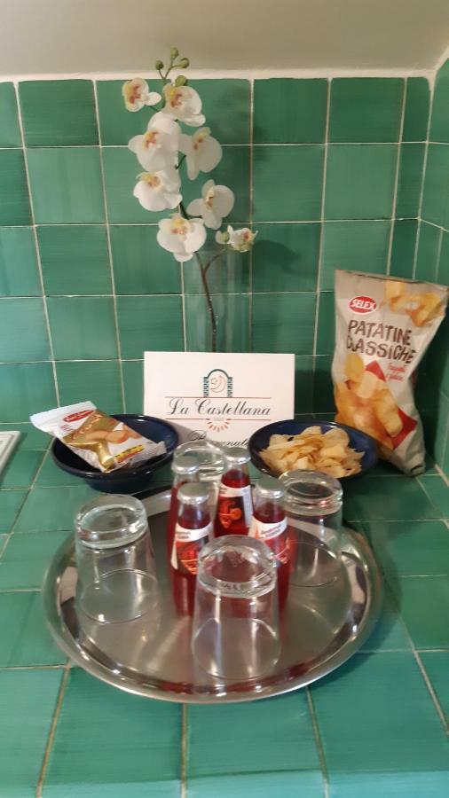 La Castellana Apartment Salerno Ngoại thất bức ảnh