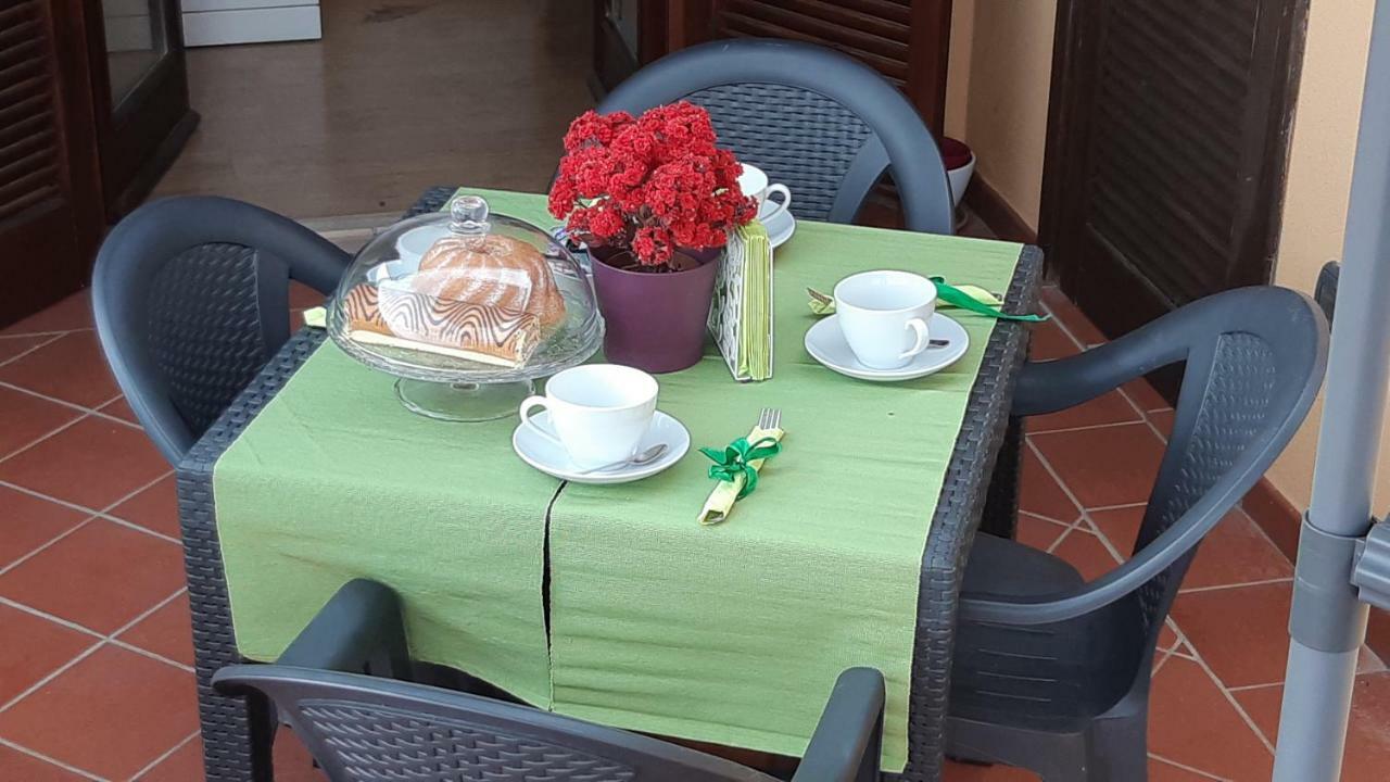 La Castellana Apartment Salerno Ngoại thất bức ảnh