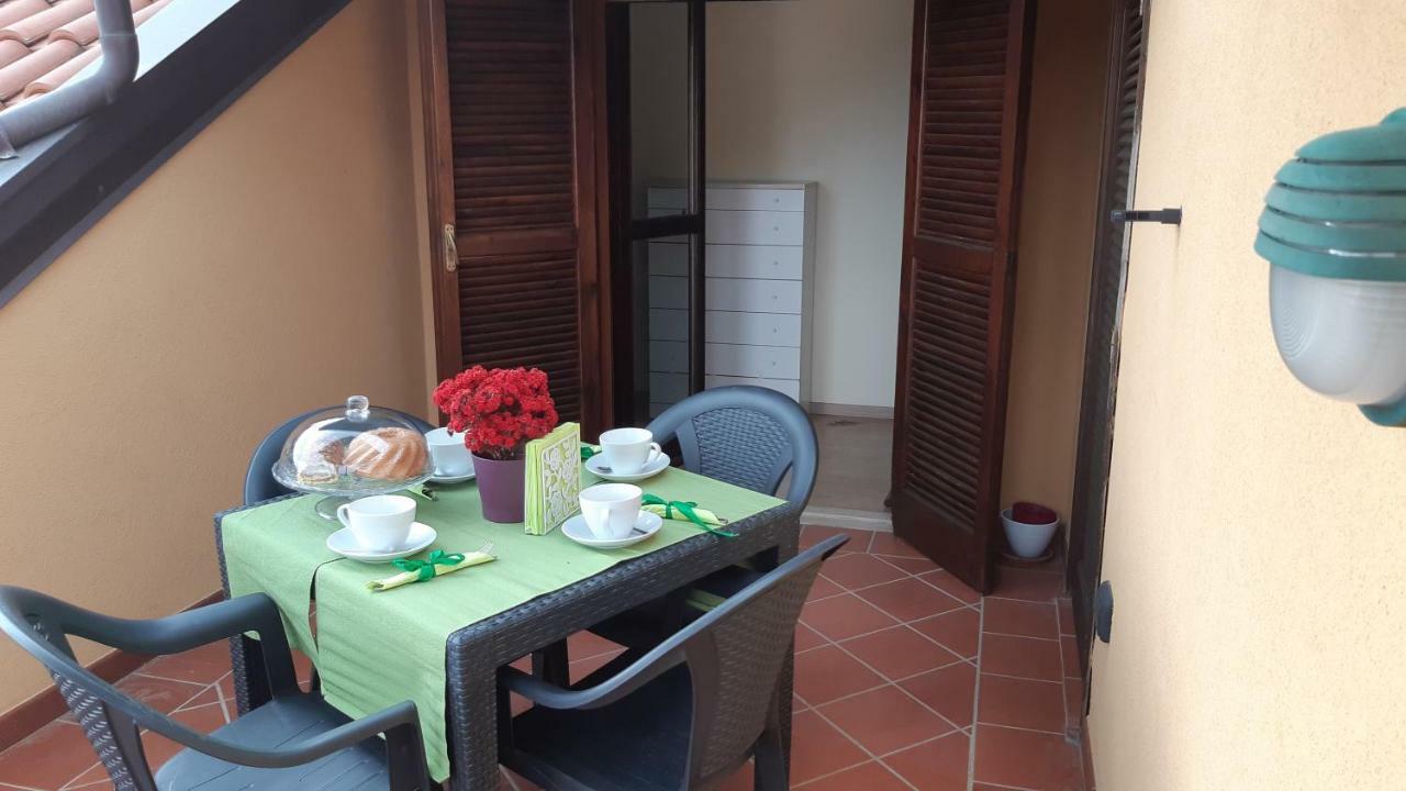 La Castellana Apartment Salerno Ngoại thất bức ảnh